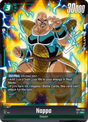 Nappa - FB04-064Holofoil