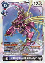 LordKnightmon (X Antibody) Foil