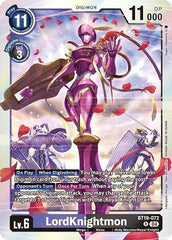 LordKnightmon Foil
