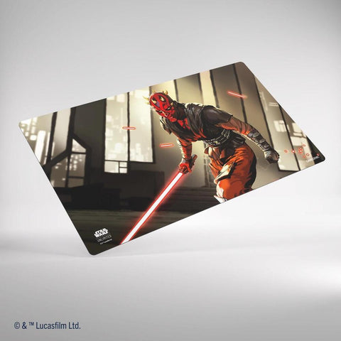 Star Wars Unlimited: Darth Maul Playmat