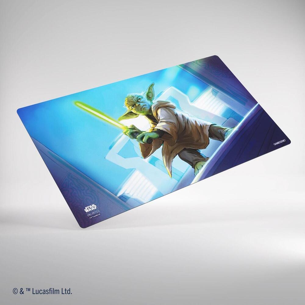 Star Wars Unlimited: Yoda Playmat