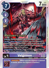 Velgrmon Foil