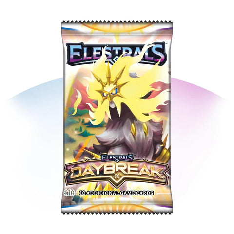 Elestrals 1st Edition Daybreak Booster