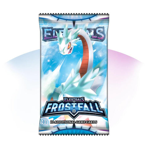 Elestrals 1st Edition Frostfall Booster