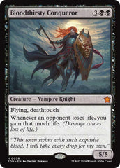 Bloodthirsty Conqueror Normal