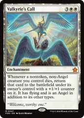 Valkyrie's Call Normal