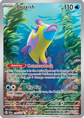 Bruxish - 200/191 Holofoil
