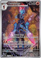 Ceruledge - 197/191Holofoil