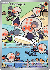 Clobbopus - 207/191 Holofoil