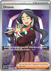 Drasna - 231/191 Holofoil