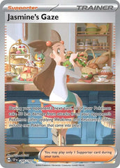 Jasmine's Gaze - 245/191 Holofoil
