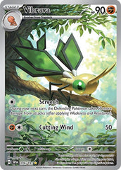 Vibrava - 206/191 Holofoil