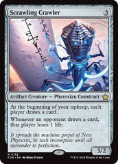 Scrawling Crawler Normal
