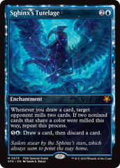 Sphinx's Tutelage (Showcase) Normal