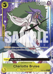 Charlotte Brulee (Full Art) Foil