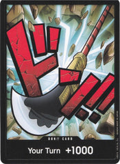 DON!! Card (Whitebeard) Foil