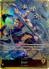 Enel (Sound Loader Vol. 2) Foil