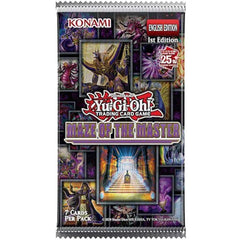 Yu-Gi-Oh! 1st Edition Maze of the Master Booster