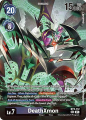 DeathXmon (Alternate Art) Foil