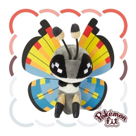 Pokemon Fit Plushie