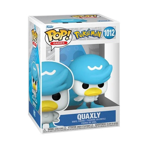 Funko POP! Quaxly