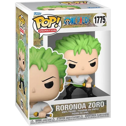 Funko POP! One Piece Roronoa Zoro w/ Swords #1775