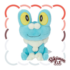 Pokemon Fit Plushie
