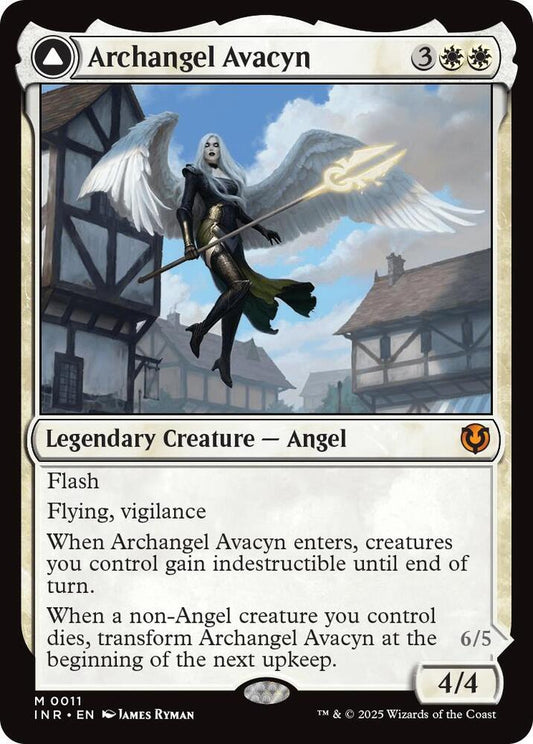 Archangel Avacyn Normal