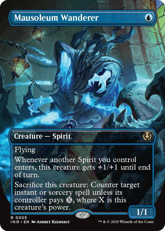 Mausoleum Wanderer (Borderless) Normal