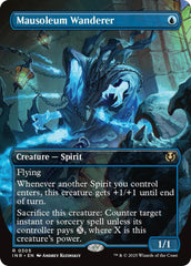 Mausoleum Wanderer (Borderless) Normal