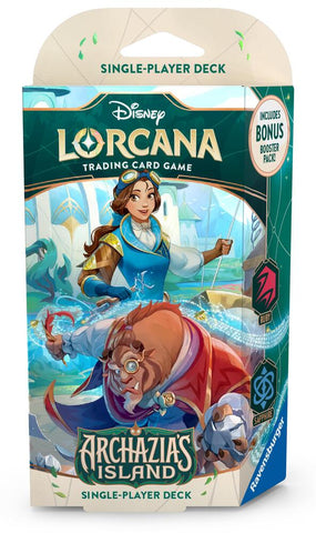 Disney Lorcana Starter Deck