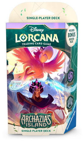 Disney Lorcana Starter Deck