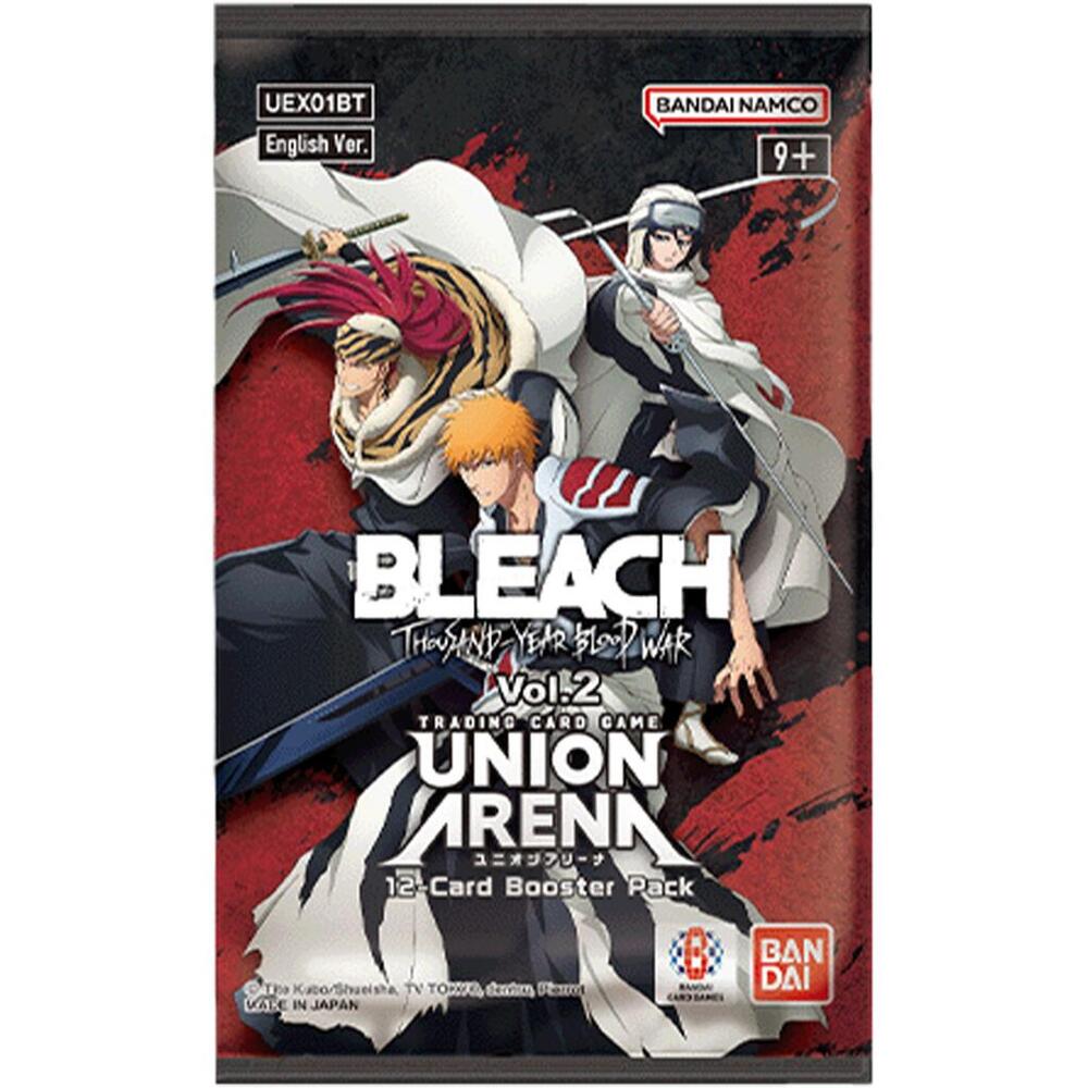 Union Arena Bleach: Thousand-Year Blood War Vol. 2 Booster
