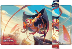 Disney Lorcana: Tigger - In the Crows Nest Playmat