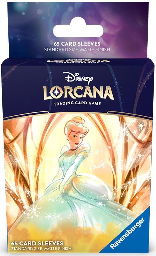 Disney Lorcana: Cinderella Sleeves