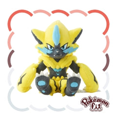 Pokemon Fit Plushie