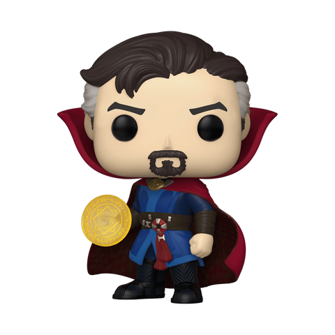Funko POP! Doctor Strange with Shield