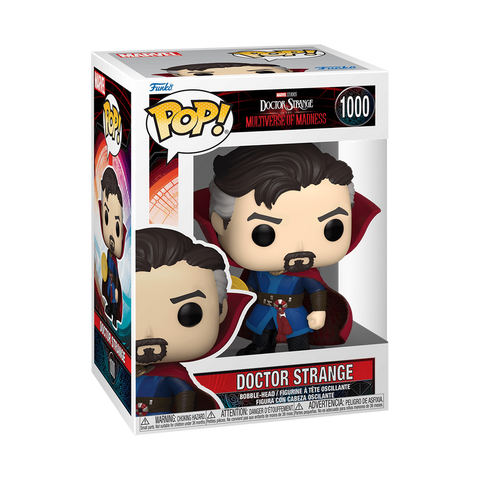 Funko POP! Doctor Strange with Shield