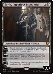 Sorin, Imperious Bloodlord Normal