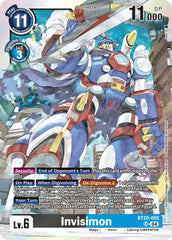 Invisimon Foil