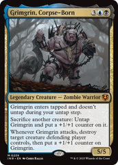 Grimgrin, Corpse-Born Normal