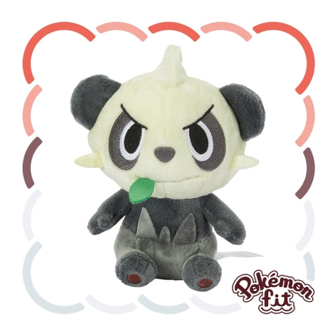 Pokemon Fit Plushie