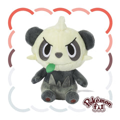 Pokemon Fit Plushie