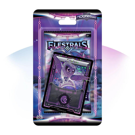 Elestrals 1st Edition Moonrise Blister