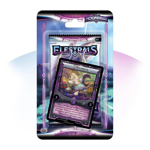 Elestrals 1st Edition Moonrise Blister
