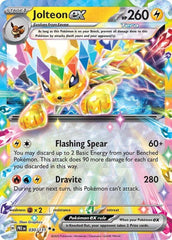 Jolteon ex - 030/131