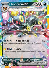 Umbreon ex - 060/131 Holofoil