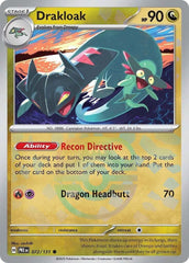 Drakloak (Master Ball Pattern) Holofoil