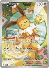 Eevee - 173 Holofoil