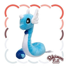 Pokemon Fit Plushie